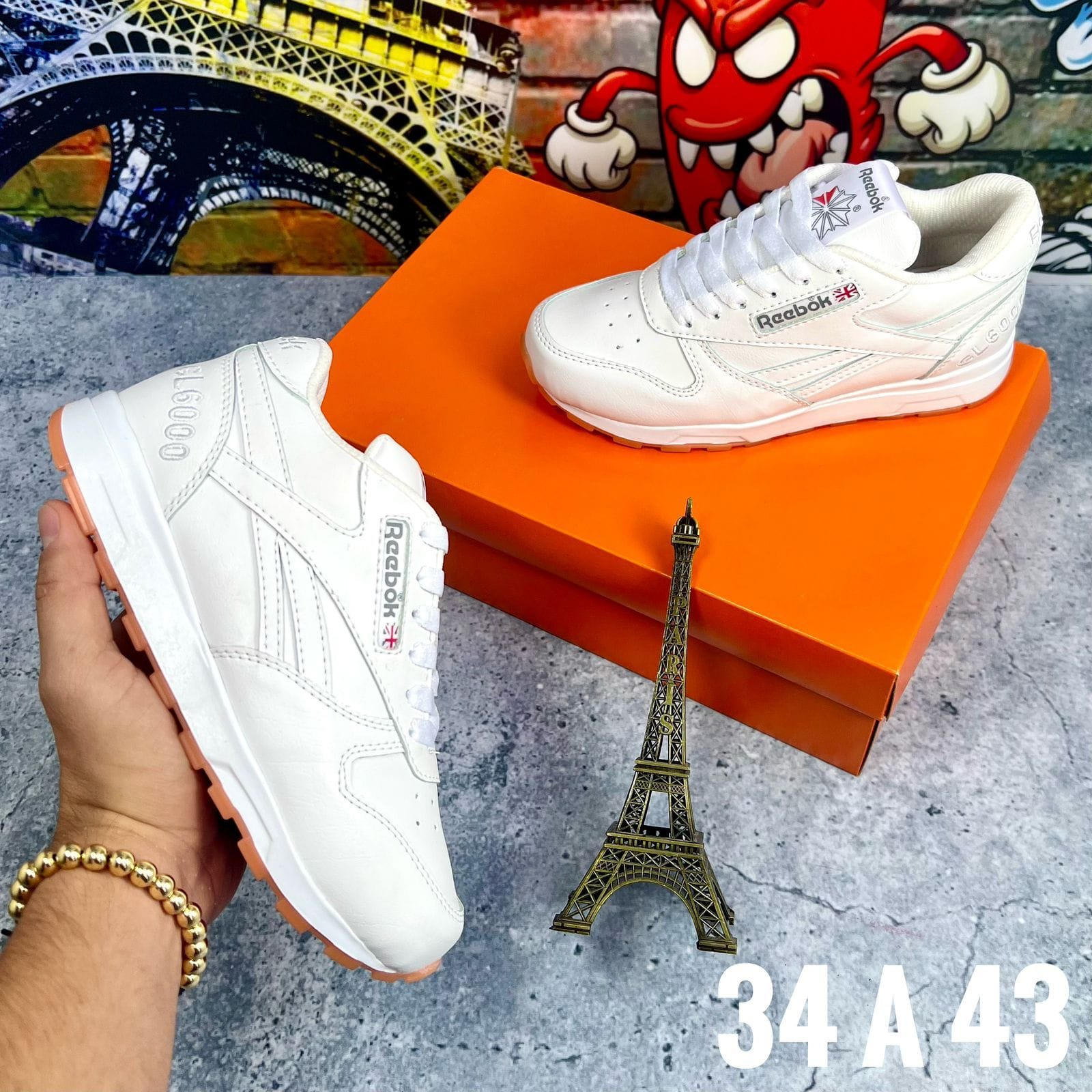 REBOOK  COLEGIAL 85 - Retro con Estilo Tienda Colombia