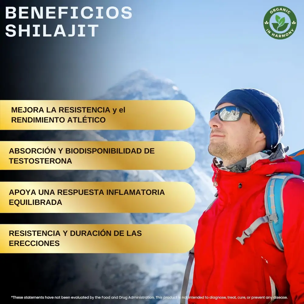 GOMAS SHILAJIT x 180g -MEGA OFERTA Tienda Colombia