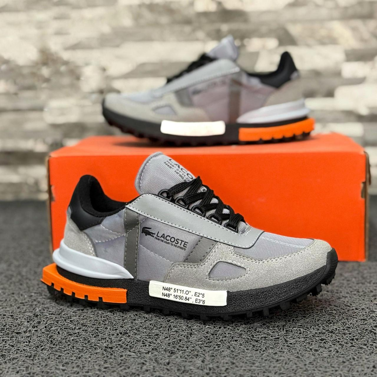 ¡Tenis Lacoste! Nueva colección🐊Tendencia! La Yupi!
