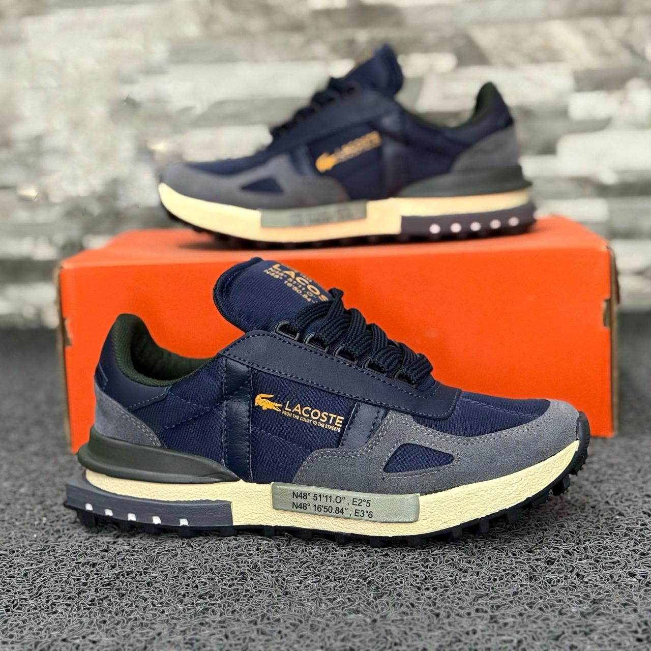 ¡Tenis Lacoste! Nueva colección🐊Tendencia! La Yupi!