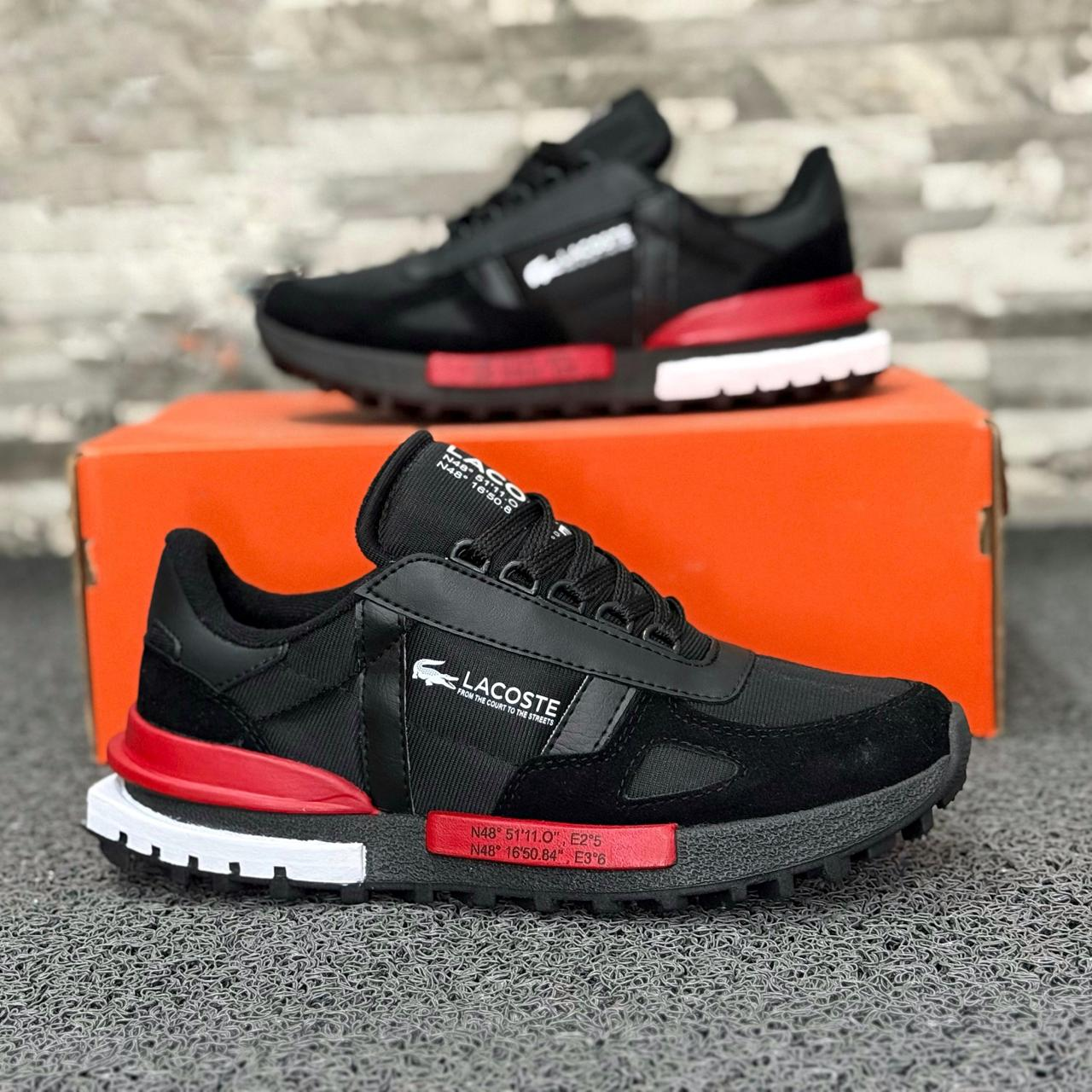 ¡Tenis Lacoste! Nueva colección🐊Tendencia! La Yupi!