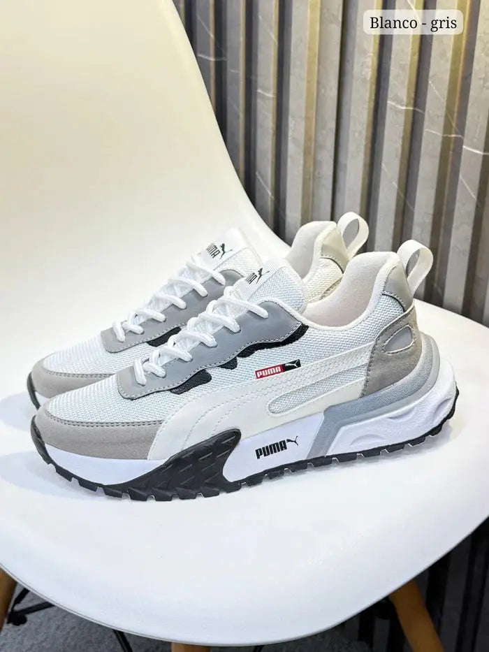 TENIS PUMA CABALLERO Minha loja