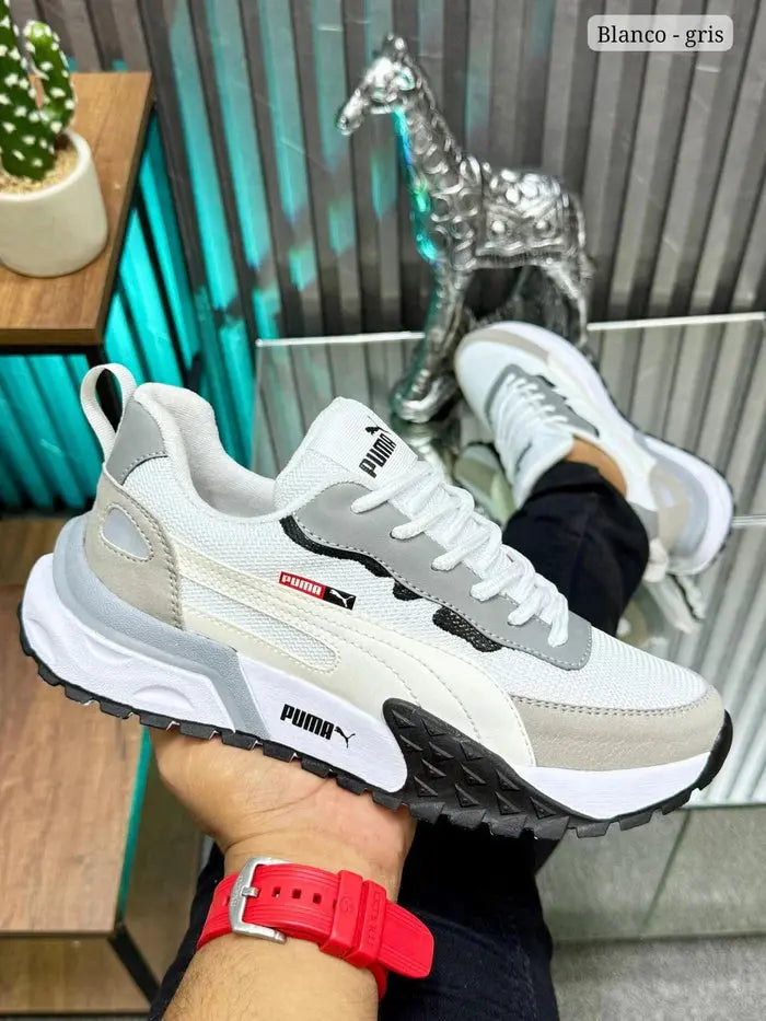 TENIS PUMA CABALLERO Minha loja