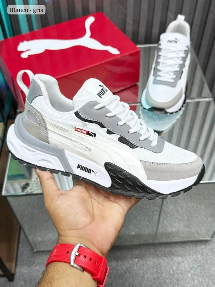 TENIS PUMA CABALLERO Minha loja