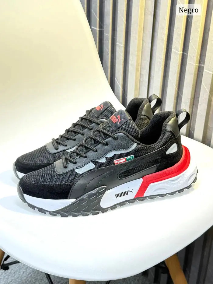 TENIS PUMA CABALLERO Minha loja
