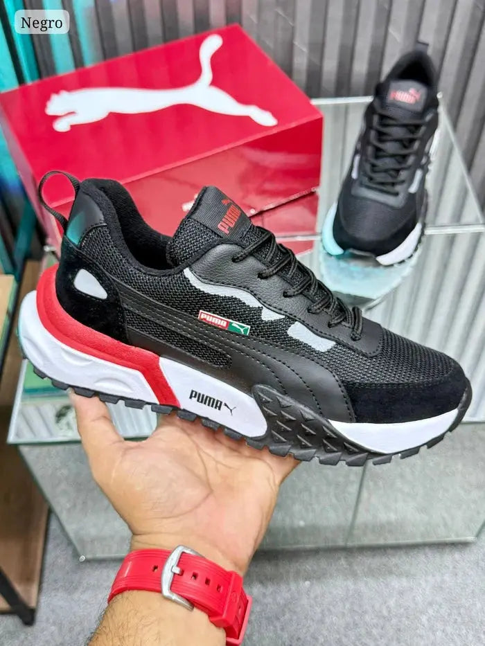 TENIS PUMA CABALLERO Minha loja