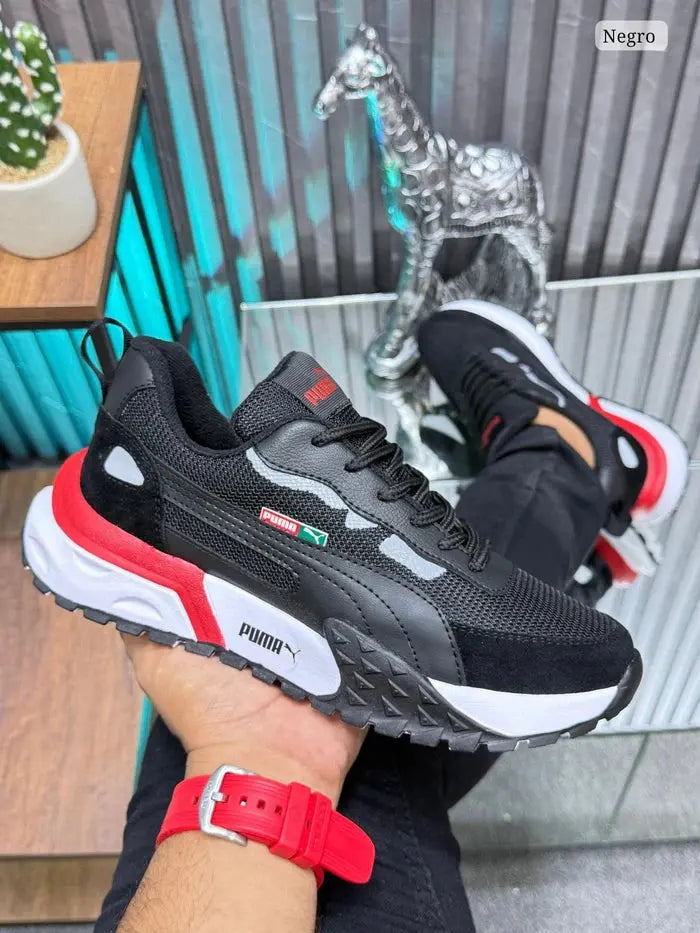 TENIS PUMA CABALLERO Minha loja