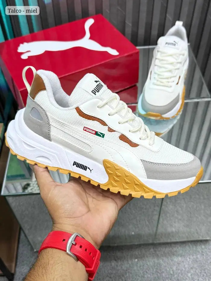 TENIS PUMA CABALLERO Minha loja
