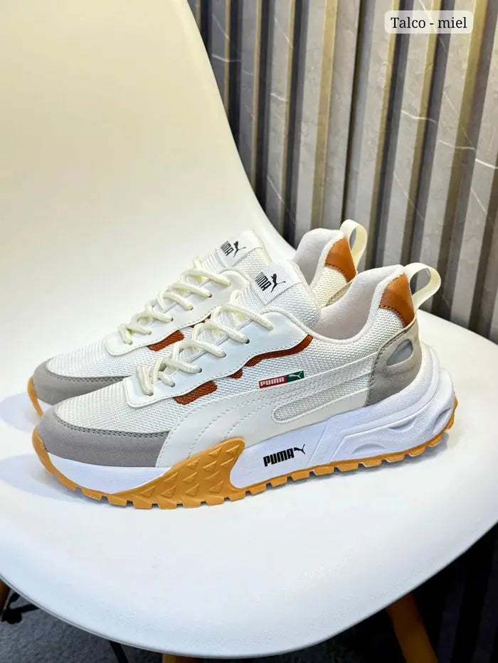 TENIS PUMA CABALLERO Minha loja