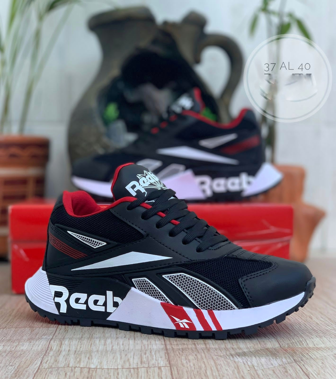 Tenis Reebok Rk58 + Envío Gratis y Pago Contraentrega Tienda Colombia