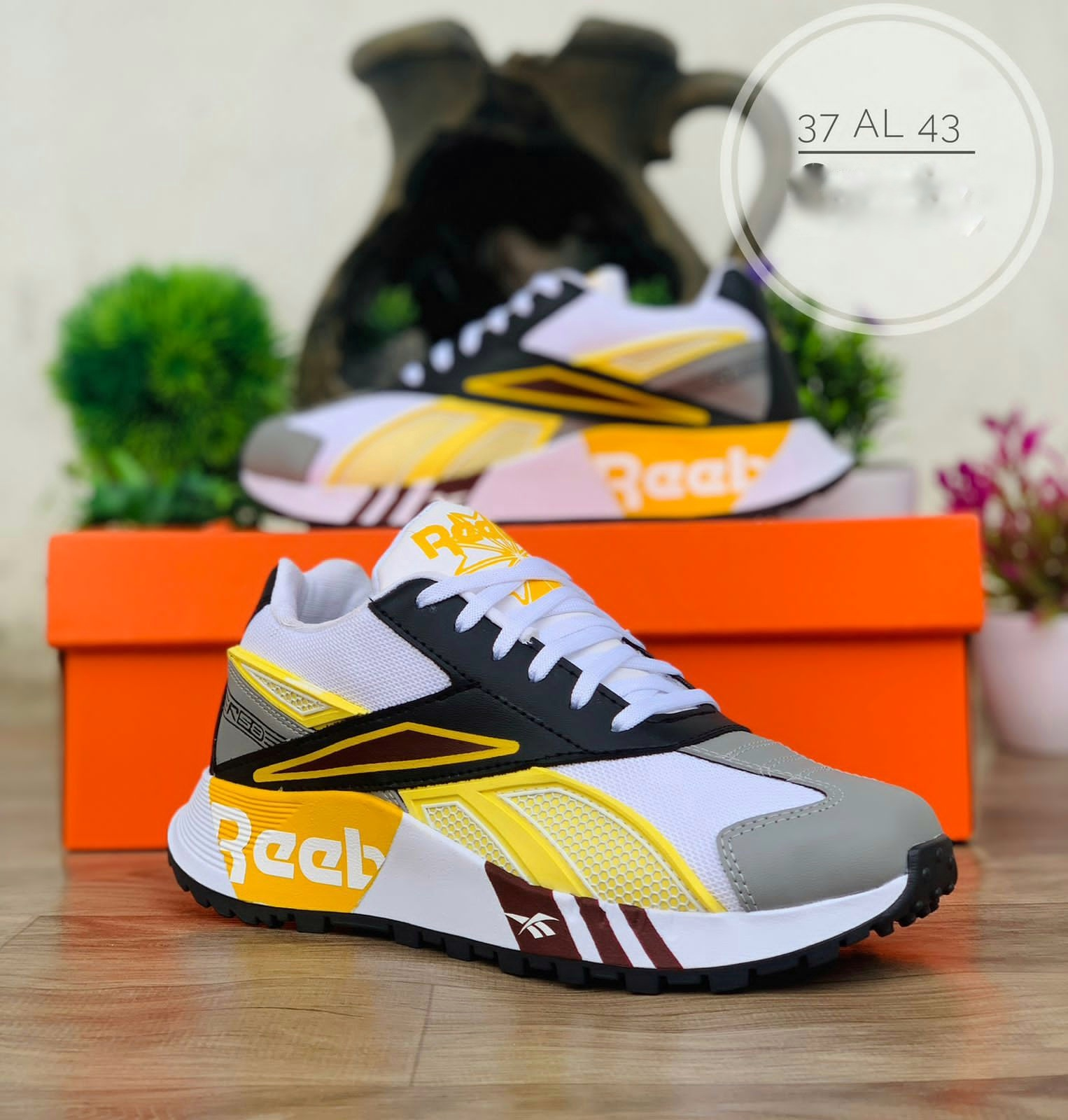 Tenis Reebok Rk58 + Envío Gratis y Pago Contraentrega Tienda Colombia