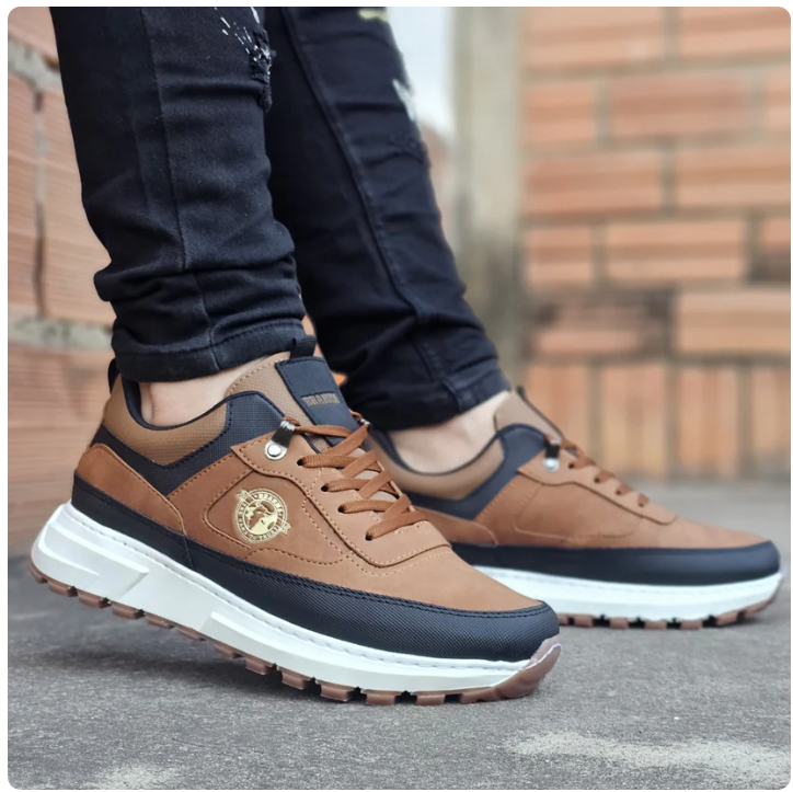 ZAPATOS BHAMA - ESTILO, COMODIDA Y RESISTENCIA + 1 PAR DE MEDIAS GRATIS! Tienda Colombia