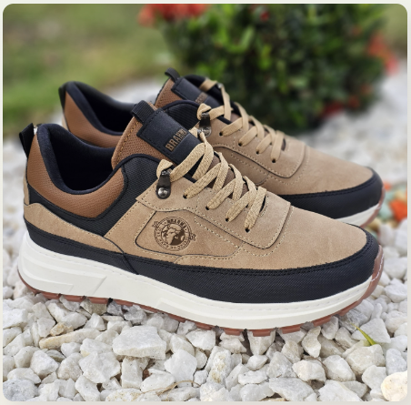 ZAPATOS BHAMA - ESTILO, COMODIDA Y RESISTENCIA + 1 PAR DE MEDIAS GRATIS! Tienda Colombia