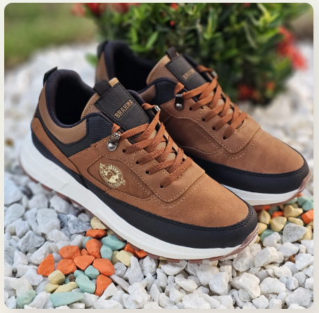 ZAPATOS BHAMA - ESTILO, COMODIDA Y RESISTENCIA + 1 PAR DE MEDIAS GRATIS! Tienda Colombia