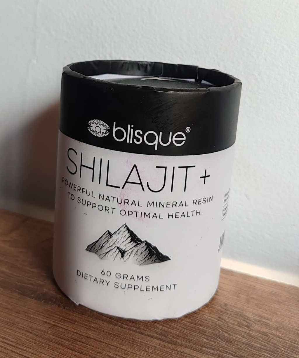 SHILAJIT - Brebajet del Himalaya  - A fuerza de la naturaleza que te ayuda en rendimiento Tienda Colombia