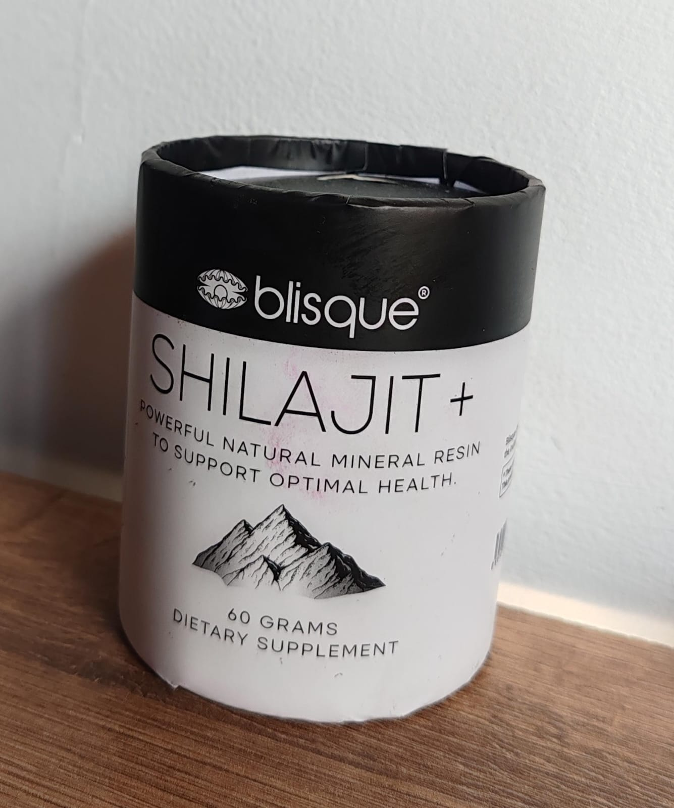 SHILAJIT - Brebajet del Himalaya  - A fuerza de la naturaleza que te ayuda en rendimiento Tienda Colombia