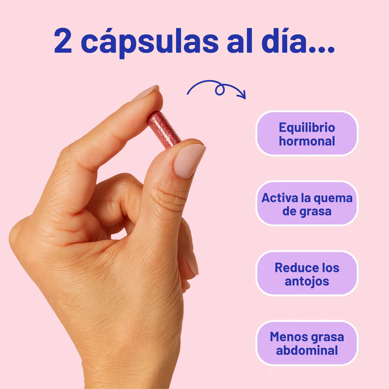 MENO - MENOPAUSE -  ¿DESCUBRE POR QUÉ ENGORDASTE 15 KILOS 'DE LA NADA' DESPUÉS DE LOS 45.... Y POR QUÉ NINGUNA DIETA TE FUNCIONA AHORA? Tienda Colombia