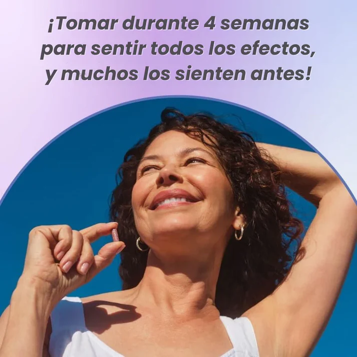 MENO - MENOPAUSE -  ¿DESCUBRE POR QUÉ ENGORDASTE 15 KILOS 'DE LA NADA' DESPUÉS DE LOS 45.... Y POR QUÉ NINGUNA DIETA TE FUNCIONA AHORA? Tienda Colombia