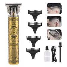 Patillera Peluquera Barbera Recargable La Yupi!