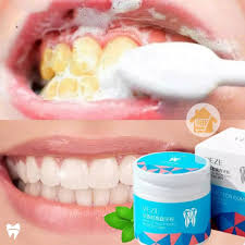 POLVO BLANQUEADOR DE DIENTES Minha loja