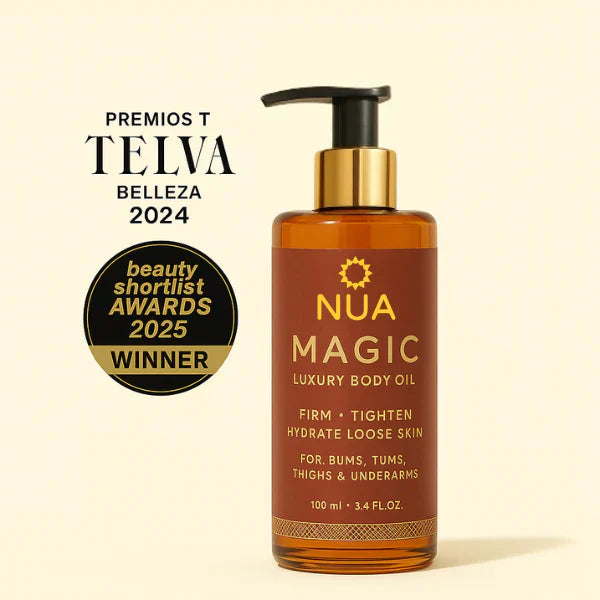 MagicFirm™ Aceite Corporal de Lujo | Reafirma la piel un 90% en 4 semanas - 100% GARANTIZADO Noah Tienda