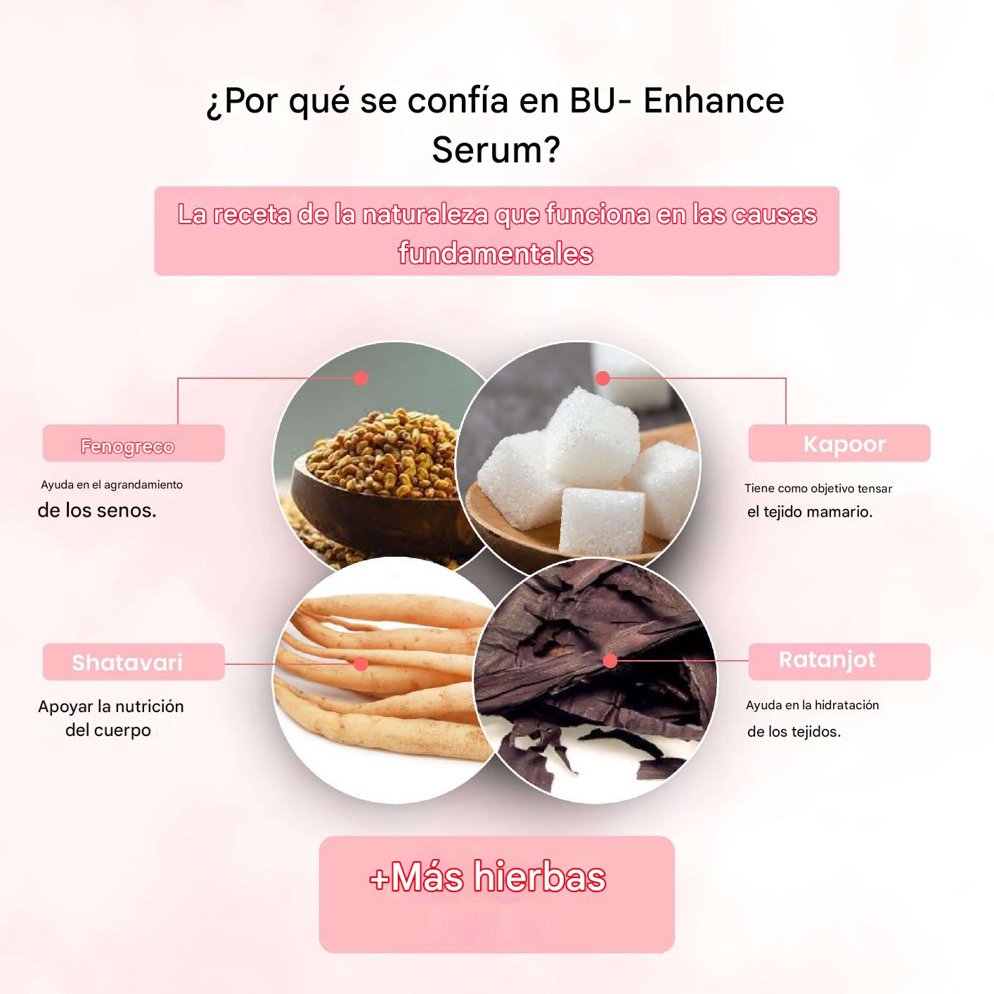 BUSTUP! - Aceite Herbal Elevador de bustos Dankat