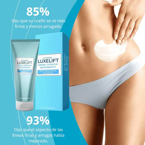 LuxeLift - Crema Reafirmante Y Rejuvenecedora De Piel Dankat