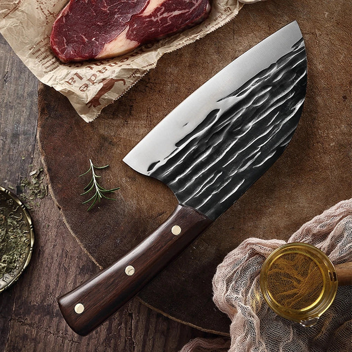 Cuchillo Chef-KU Versátil Forjado Noah Tienda