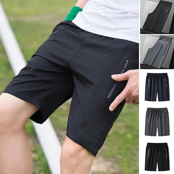 🔥 ¡PROMO! Pantaloneta Unisex Elastic Secado Rápido  - Lleva 3 Por El Precio De Una 🔥 Dankat