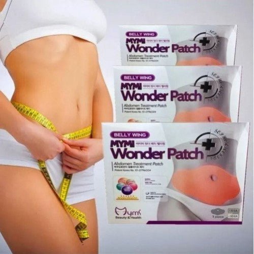 PARCHES ADELGAZANTE DE PIERNAS Y BRAZOS - TE OBSEQUIAMOS PARCHE PARA EL ABDOMEN Noah Tienda
