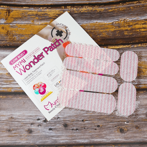 PARCHES ADELGAZANTE DE PIERNAS Y BRAZOS - TE OBSEQUIAMOS PARCHE PARA EL ABDOMEN Noah Tienda