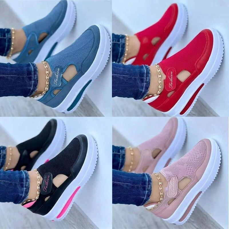 Tenis Running Arch Support Orthopedic Dankat