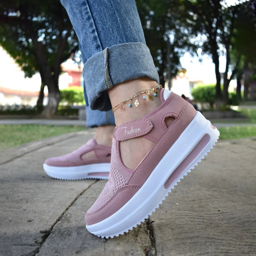 Tenis Running Arch Support Orthopedic Dankat