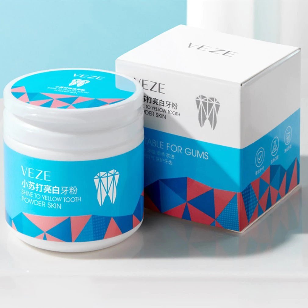 Polvo Blanqueador Dental Noah Tienda