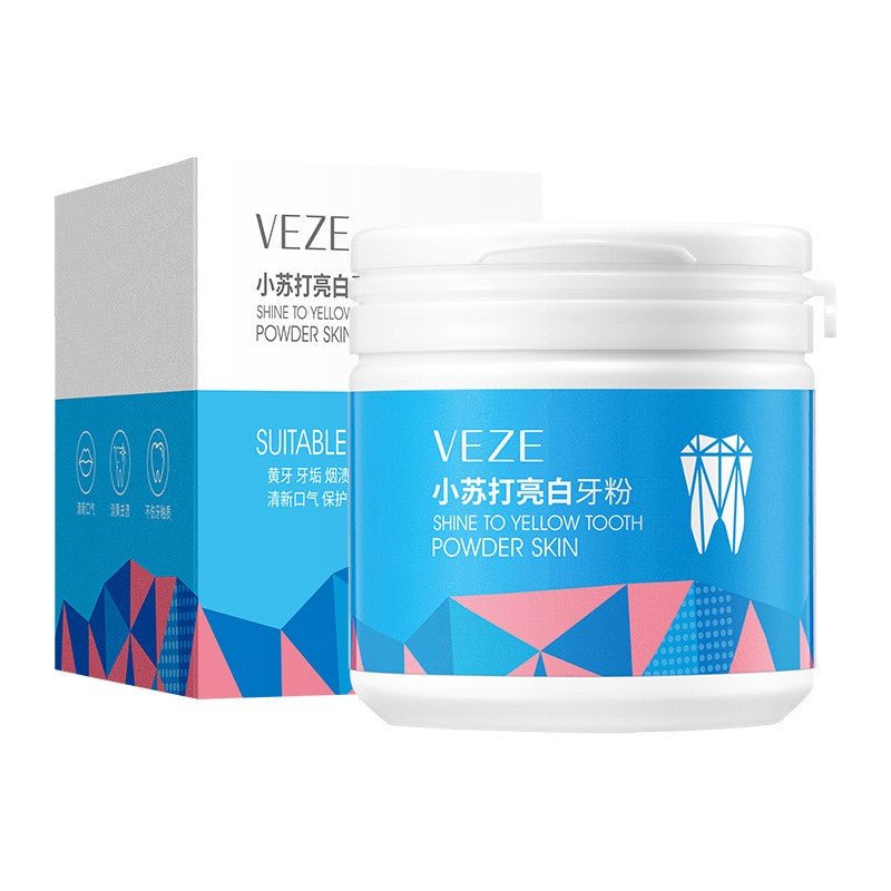 Polvo Blanqueador Dental Noah Tienda