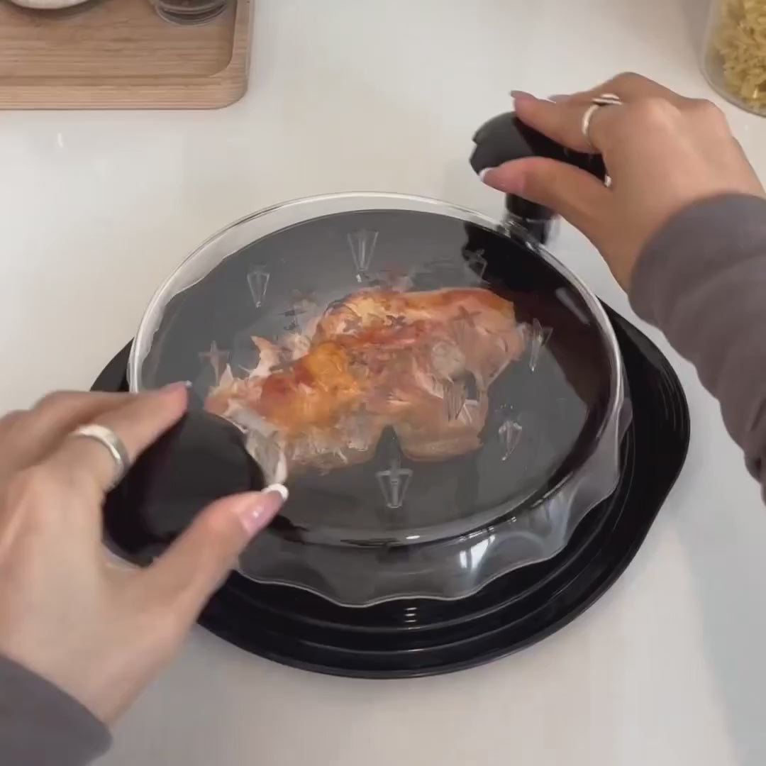 Desmechador Desmenuzador de Pollo