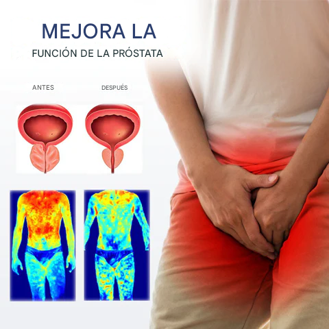 Oveallgo™ ProstaFlow - Alivio rápido de la Prostata Dankat