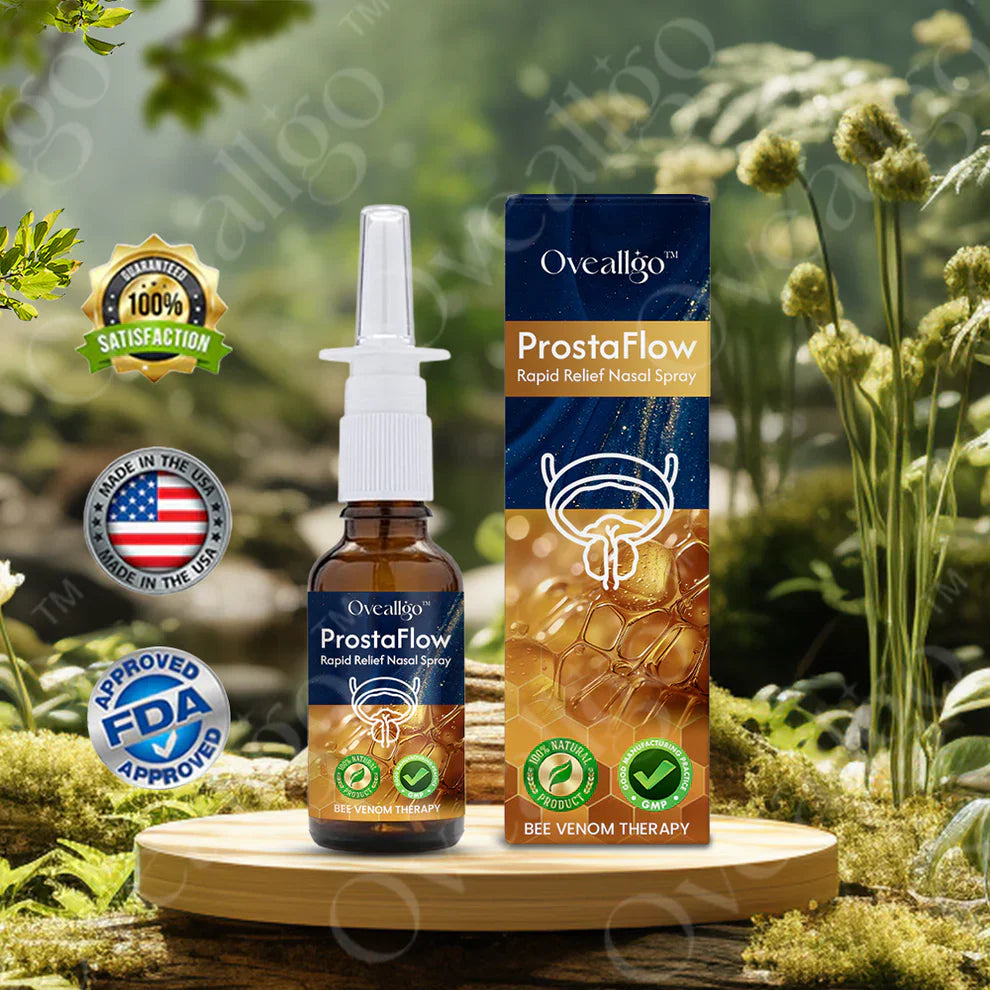 Oveallgo™ ProstaFlow - Alivio rápido de la Prostata Dankat