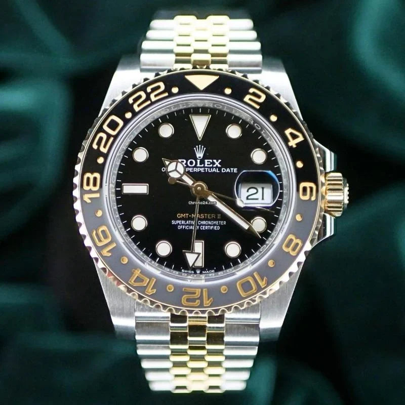 Reloj Rolex GMT-Master II Dankat