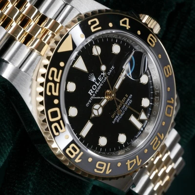 Reloj Rolex GMT-Master II Dankat