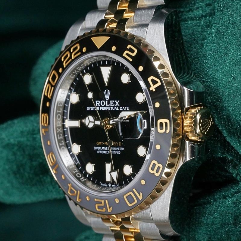Reloj Rolex GMT-Master II Dankat