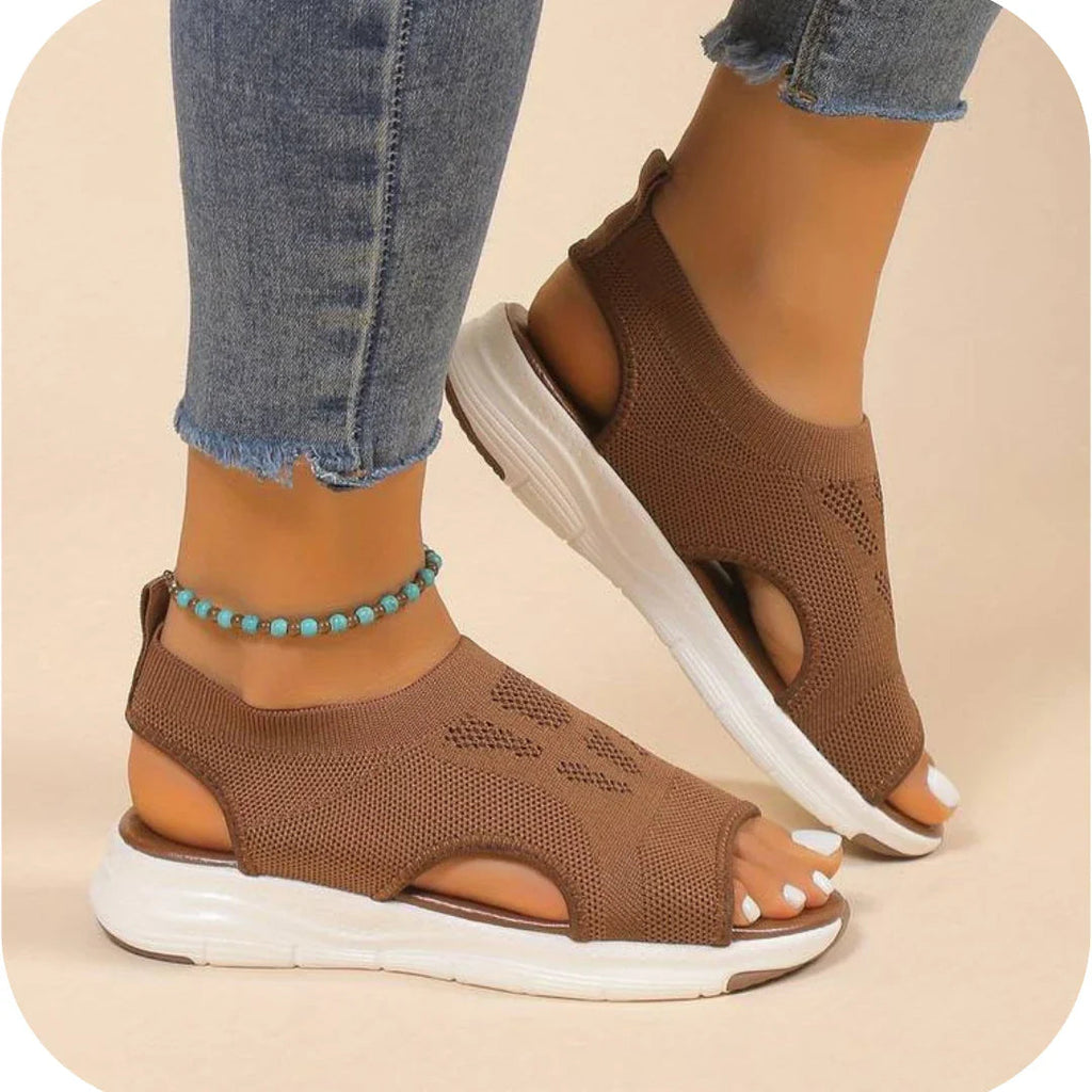 Sandalias Skechers Arch Fit Orthopedic Dankat