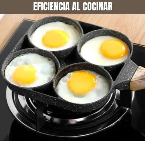 SARTEN 4 en 1 PUESTOS ⭐⭐⭐⭐⭐ | 🚛 ENVÍOS GRATIS EN COLOMBIA Noah Tienda