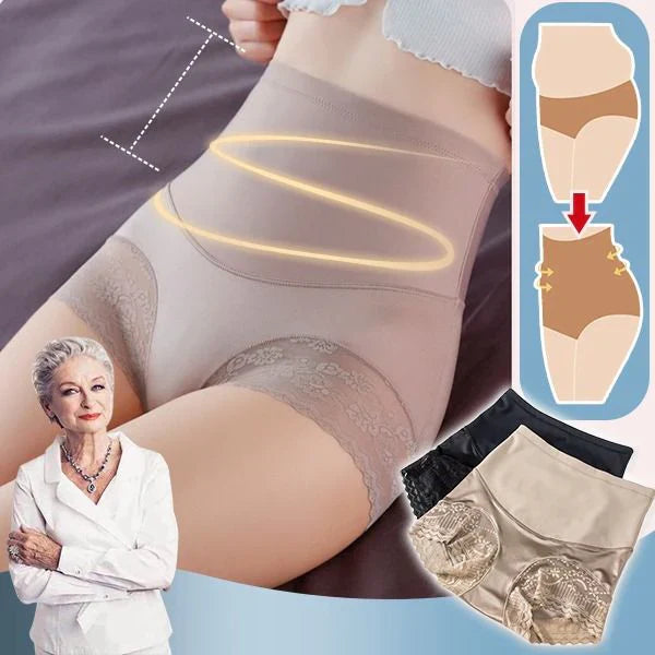 Panty de Seda Modela - OFERTA ESPECIAL🔥 (SELECCIONA LA TALLA) Noah Tienda