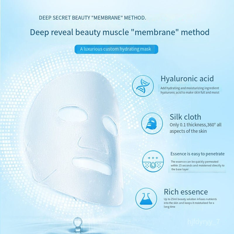 VELO FACIAL COLÁGENO X2 – PIEL MÁS FIRME, SUAVE Y JOVEN EN MINUTOS La Yupi!