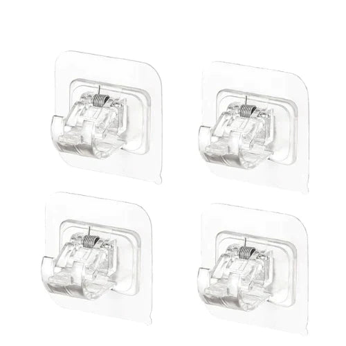 SOPORTE BARRAS AJUSTABLES x4 ⭐⭐⭐⭐⭐ ORIGINAL®️ Noah Tienda