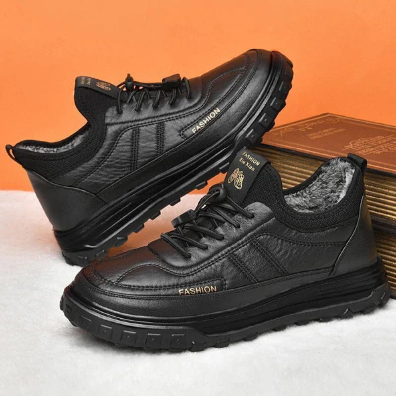 Botas Ortopédicas de Invierno para Hombre - Comodidad y Calidez en Cada Paso Noah Tienda