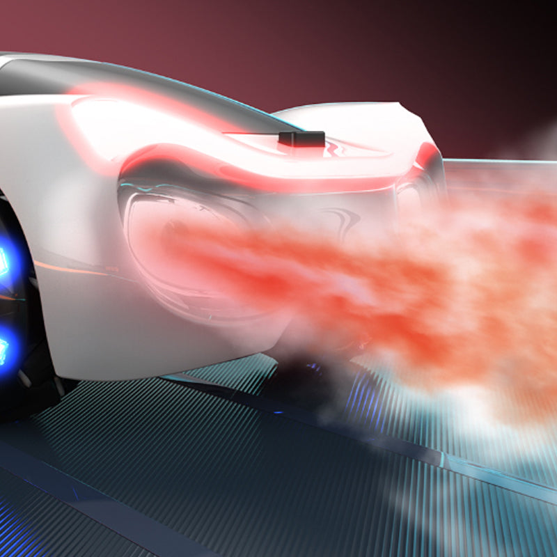 Stunt Racer X – Coche Acrobático RC con Control de Gestos y Efecto Spray Noah Tienda