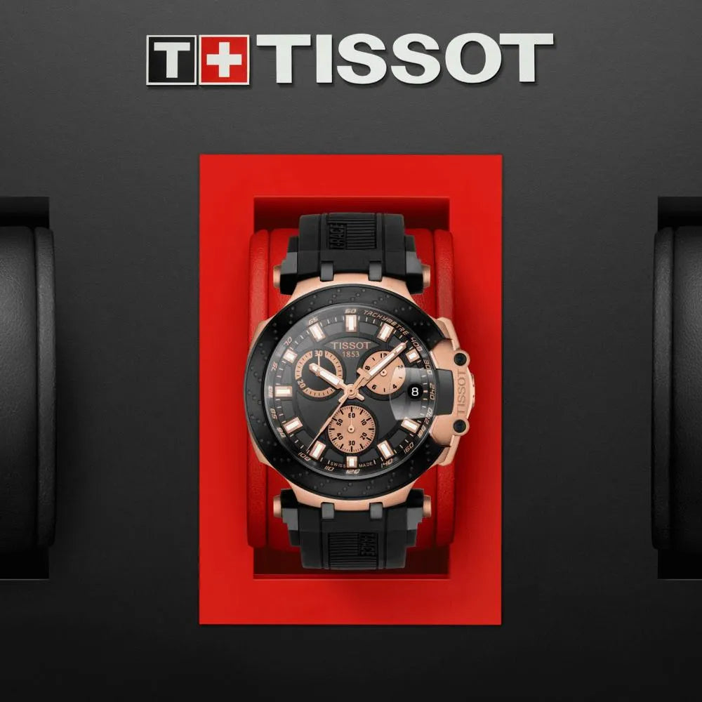 🔥Tissot T-Race Chronograph Calidad 1.1 – Potencia, Estilo y Precisión Suiza ⌚| 🚨50%OFF Noah Tienda
