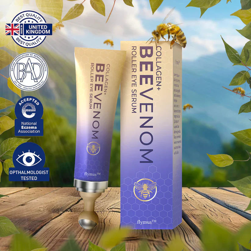 PROMO 2X1🔥✨Crema de colágeno con rodillo de veneno de abeja / Collagen + antienvejecimiento + antiarrugas + antienvejecimiento🔥✨ Dankat